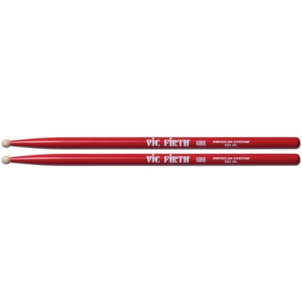 Vic Firth SD1 Jr. - Bacchette American Custom