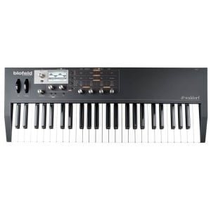 WALDORF - Blofeld Keyboard Black