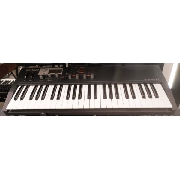 WALDORF BLOFELD KEYBOARD BLACK