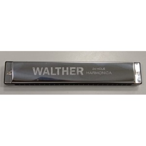 WALTHER ARMONICA DOPPIO TREMOLO DO/SOL 96 NOTE