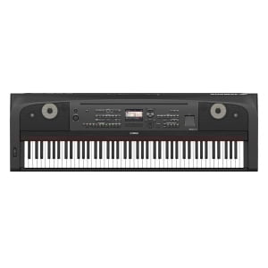 YAMAHA DGX 670 BK