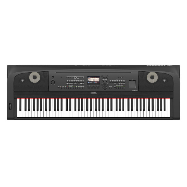 YAMAHA DGX 670 BK