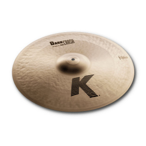ZILDJIAN 19" K DARK CRASH THIN