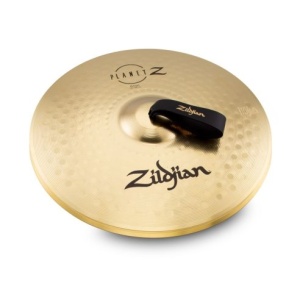 ZILDJIAN PLANET Z COPPIA PER BANDA 16''