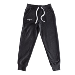 Zildjian ZAJG0013 - Gray Fleece Joggers - L