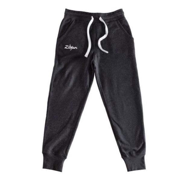 Zildjian ZAJG0013 - Gray Fleece Joggers - L