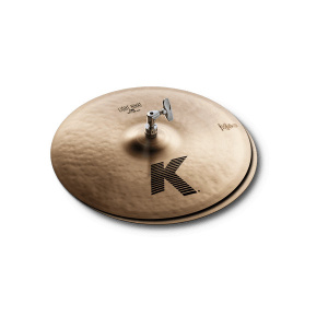 ZILDJIAN K LIGHT 15" HI-HAT