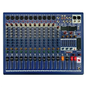 LIVE X12 MIXER ANALOGICO 12 CANALI