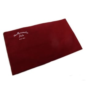 PANNO PULITURA ESTERNA COLORE ROSSO