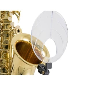 DEFLECTOR PRO RIFLETTORE PER SAX TROMBA TROMBONE