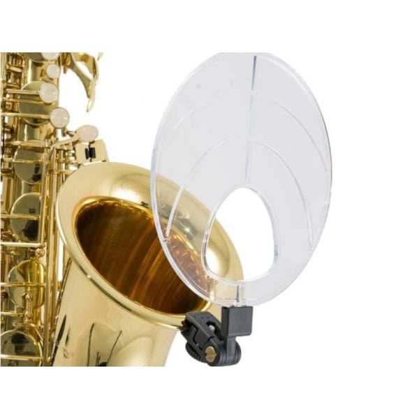 DEFLECTOR PRO RIFLETTORE PER SAX TROMBA TROMBONE