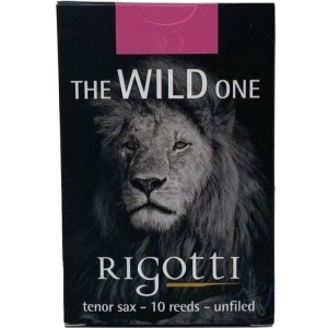 BOX 10 ANCE WILD 3.5 SAX TENORE