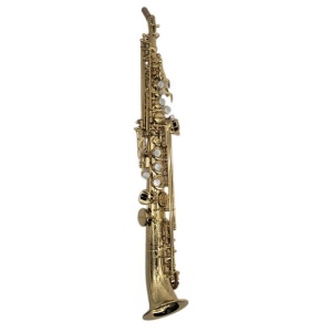 R1 SAX SOPRANO SEMI CURVO