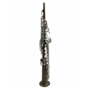 SOLID BRONZE SAX SOPRANO
