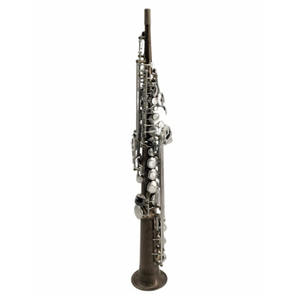 SOLID BRONZE SAX SOPRANO
