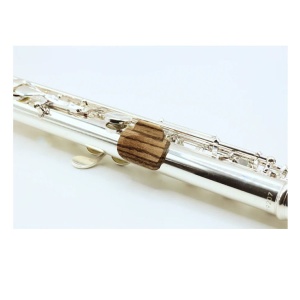 TWIG ZEBRANO POGGIA POLLICE PER FLAUTO TRAVERSO