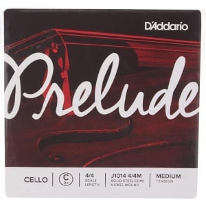 J1014 C PRELUDE 4/4 M CORDA VIOLONCELLO