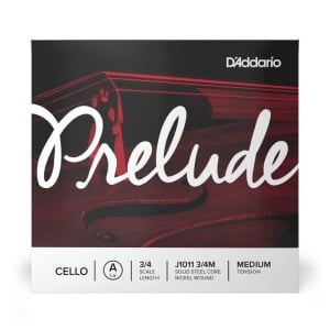 J1011 A PRELUDE 3/4M CORDA VIOLONCELLO