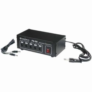 PS50 ALIMENTATORE STABILIZZATO 9V