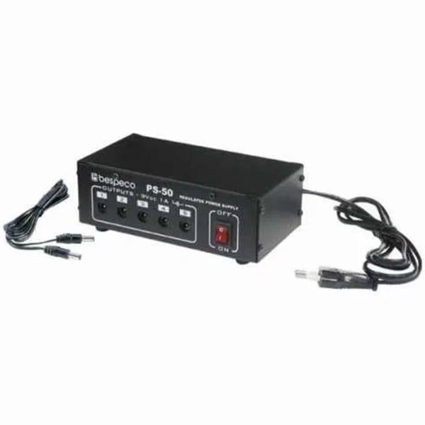 PS50 ALIMENTATORE STABILIZZATO 9V