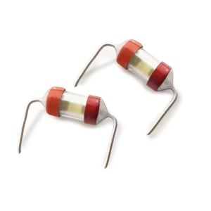 84925 ES GROUD FUSE 10MA 2PZ TRIMMED