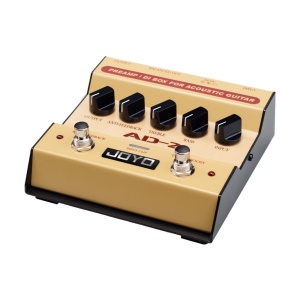 AD-2 DI BOX PREAMP CHITARRA ACUSTICA