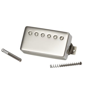 CUSTOMBUCKER® TH NICKEL COVER 2CD UNP A3