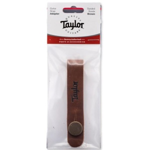 STRAP ADAPTER MED BROWN
