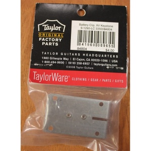 ES 9V BATTERY CLIP