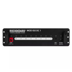 MODULO ISO POWER DC 1 ALIMENTATORE