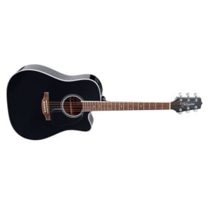 GD34CE-BLK CHITARRA ACUSTICA