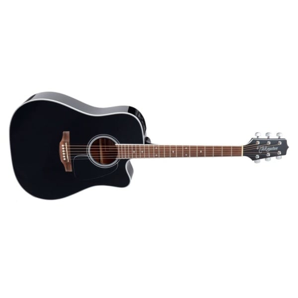 GD34CE-BLK CHITARRA ACUSTICA