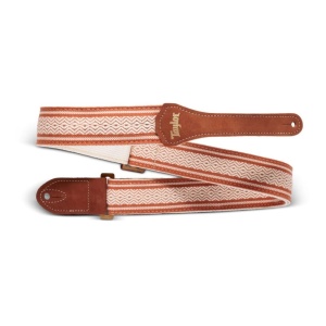 4014-20 ACADEMY BRN AMBER BUCKLE TRACOLLA