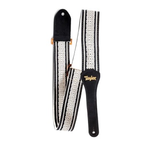 4015-20 ACADEMY BLK AMBER BUCKLE TRACOLLA