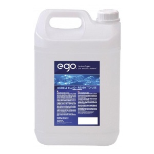 EGO-BUBBLE FLUID LIQUIDO PER BOLLE