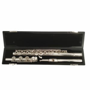 14K RHEO AURUMITE FLAUTO TRAVERSO