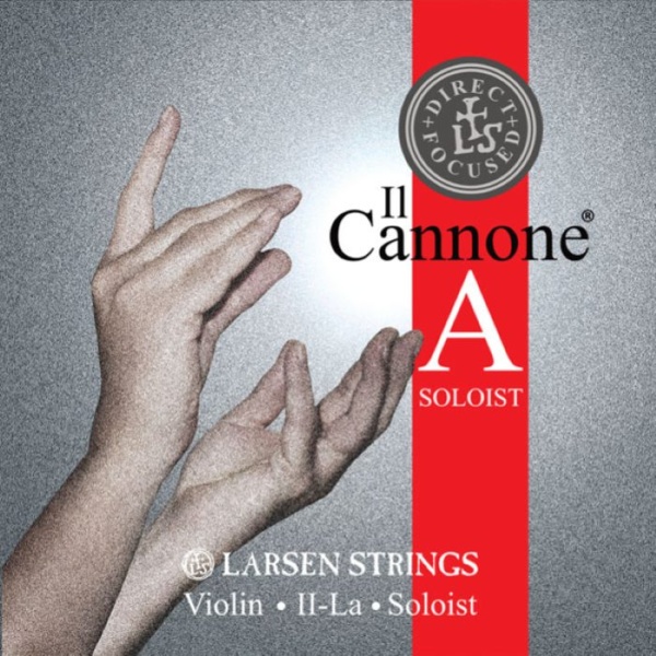 LARSEN VO CANNONE DIRECT&FOCUSED SOLO 2 LA