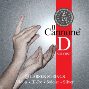 LARSEN VO CANNONE DIRECT&FOCUSED SOLO 3 RE