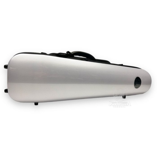 PEDI ASTUCCIO VIOLINO P320V BIANCO CARBONIO