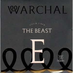WARCHAL THE BEAST VO 1 MI PALLINA101B