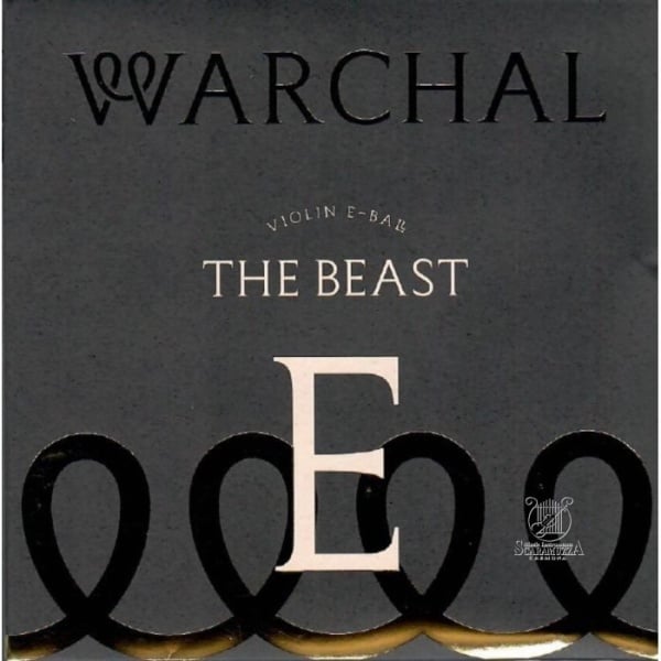 WARCHAL THE BEAST VO 1 MI PALLINA101B