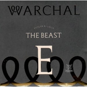 WARCHAL THE BEAST VO 1 MI ASOLA 101L