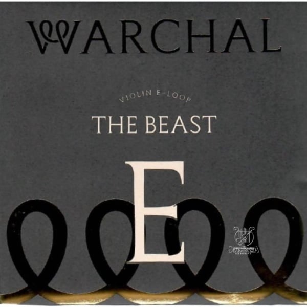 WARCHAL THE BEAST VO 1 MI ASOLA 101L