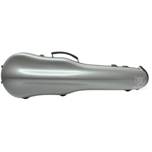 ARTINO ASTUCCIO VIOLINO 4/4 SAGOMATO POLICARBONATO BIANCO