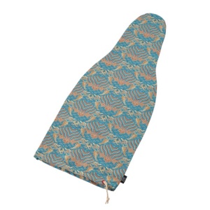 WOW SACCA PER VIOLA DOPPIO STRATO 100% SETA JACQUARD NUBI ORIENTALI