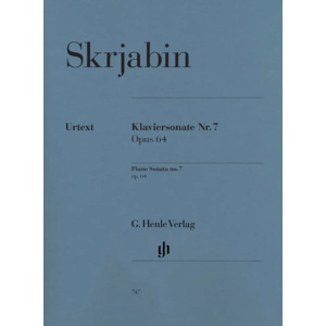 SKRJABIN - Piano Sonata No.7 OP.64