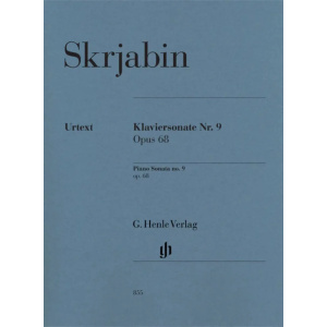 SKRJABIN - Piano Sonata No.9 OP.68