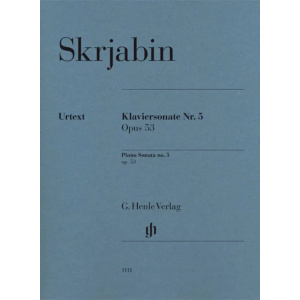 SKRJABIN - Piano Sonata No.5 OP.53