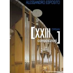 ESPOSITO - XXIII Composizioni per Organo