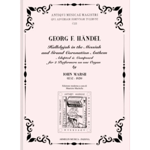 HANDEL - Händel’s Hallelujah in the Messiah